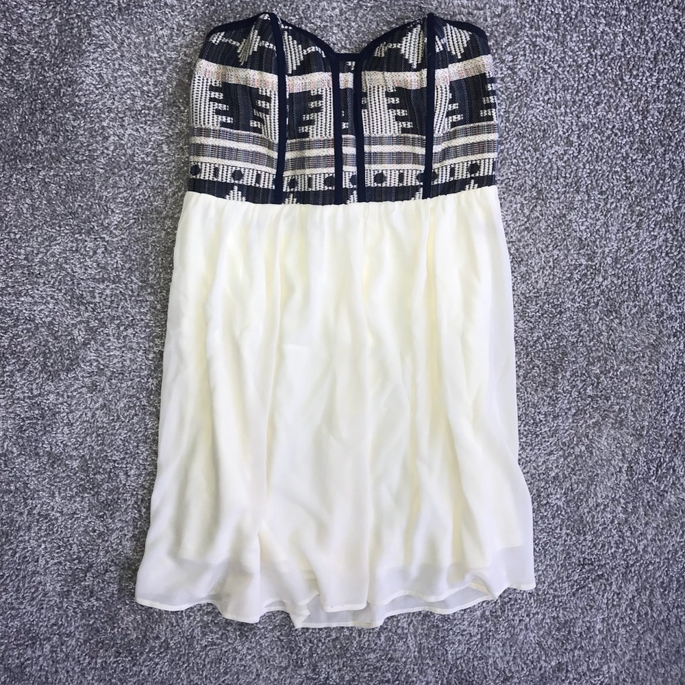 Francesca’s Dress